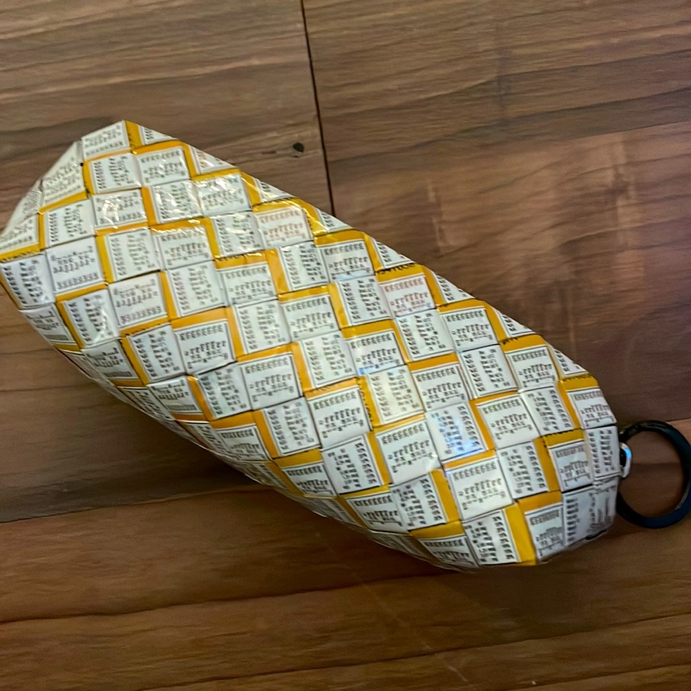 Recycled Material Pencil Case